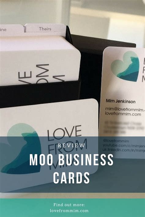 moo nfc cards review|moo business cards order online.